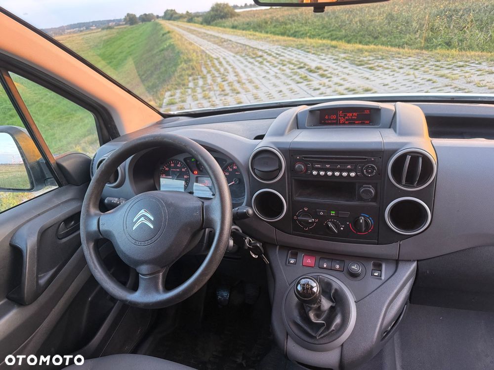 Citroën Berlingo 1.6 HDI First - 6