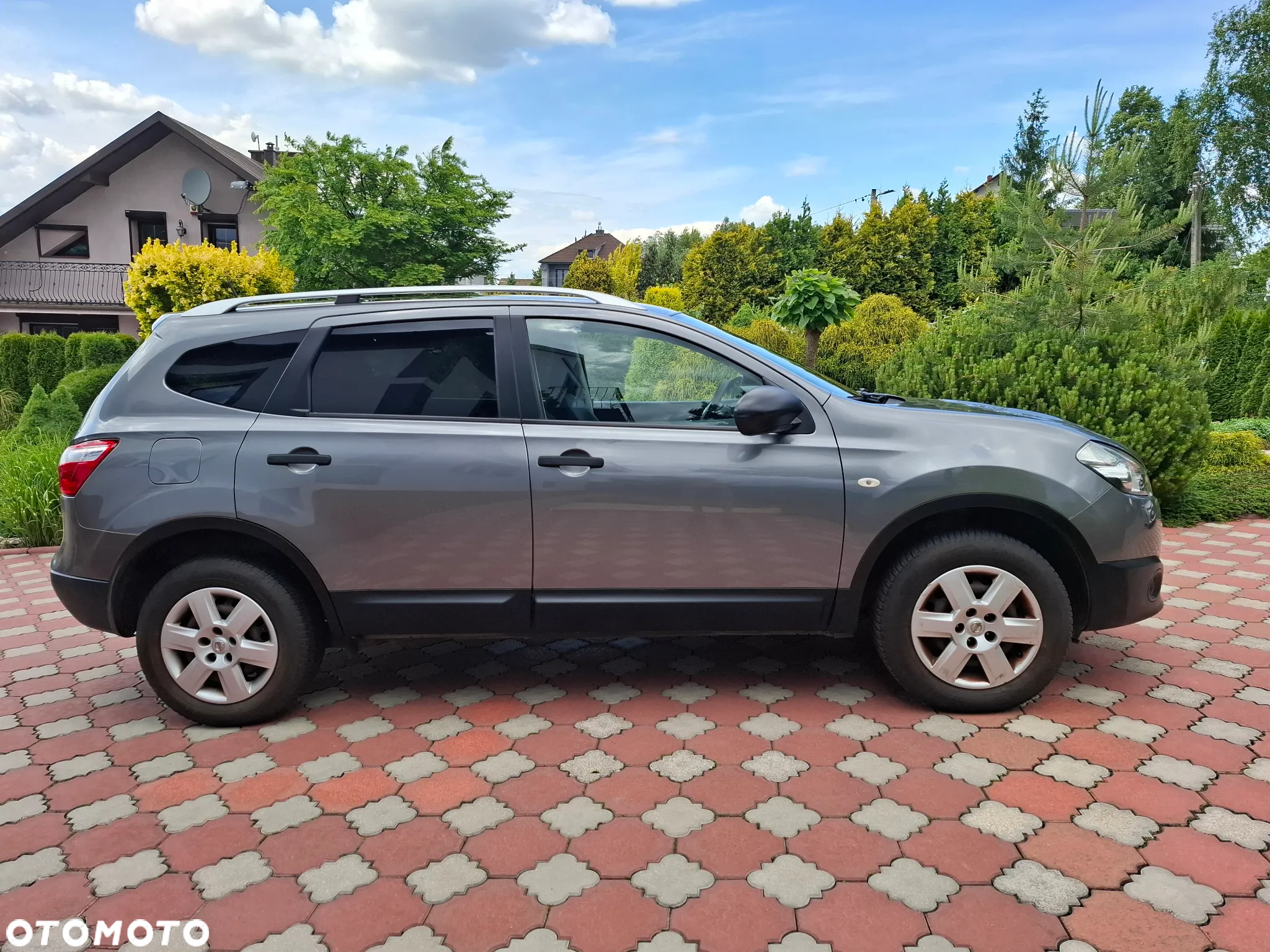 Nissan Qashqai+2 1.6 Acenta - 6