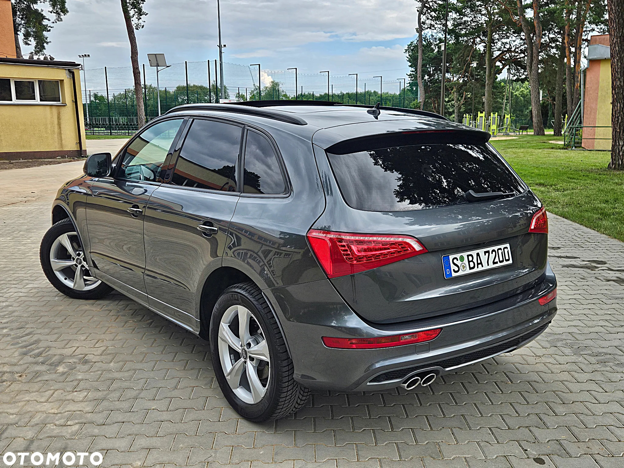 Audi Q5 2.0 TDI Quattro S tronic - 13