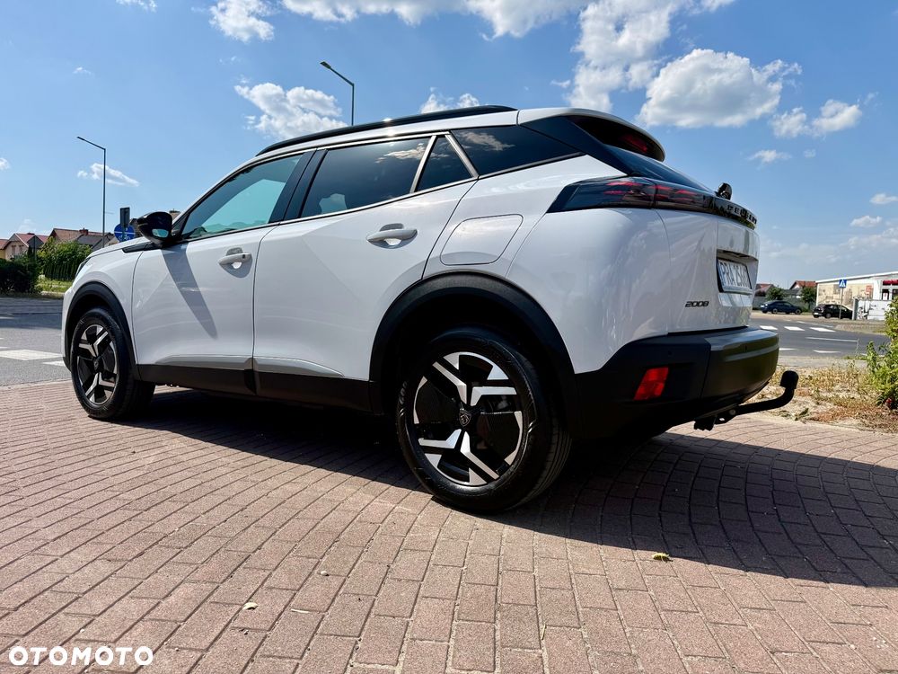 Peugeot 2008 TURBO 100 Allure - 27