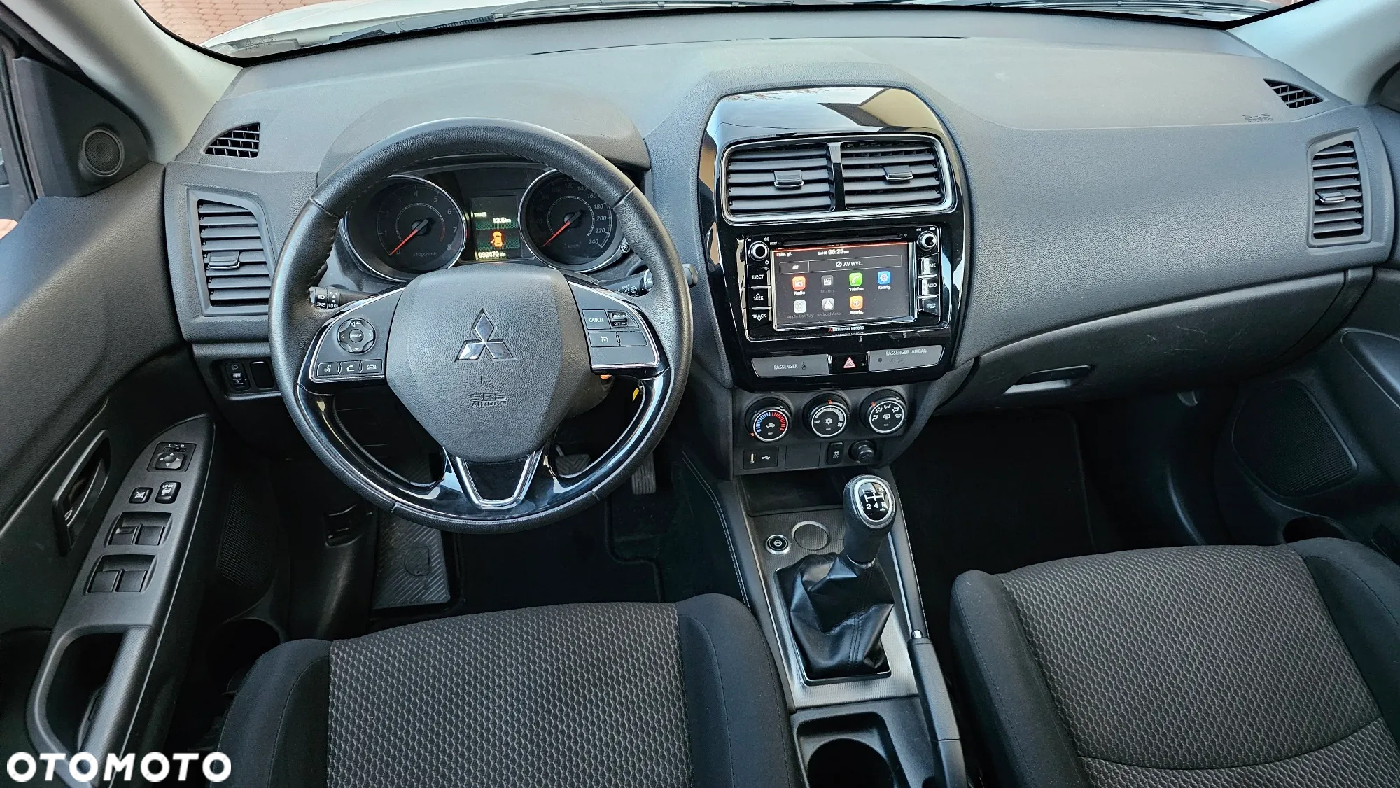 Mitsubishi ASX 1.6 2WD Intense - 25