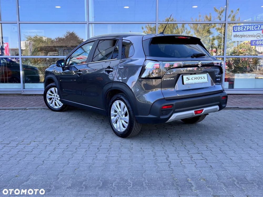 Suzuki SX4 S-Cross - 4