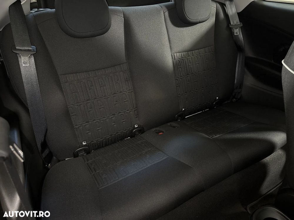 Fiat 500E - 13