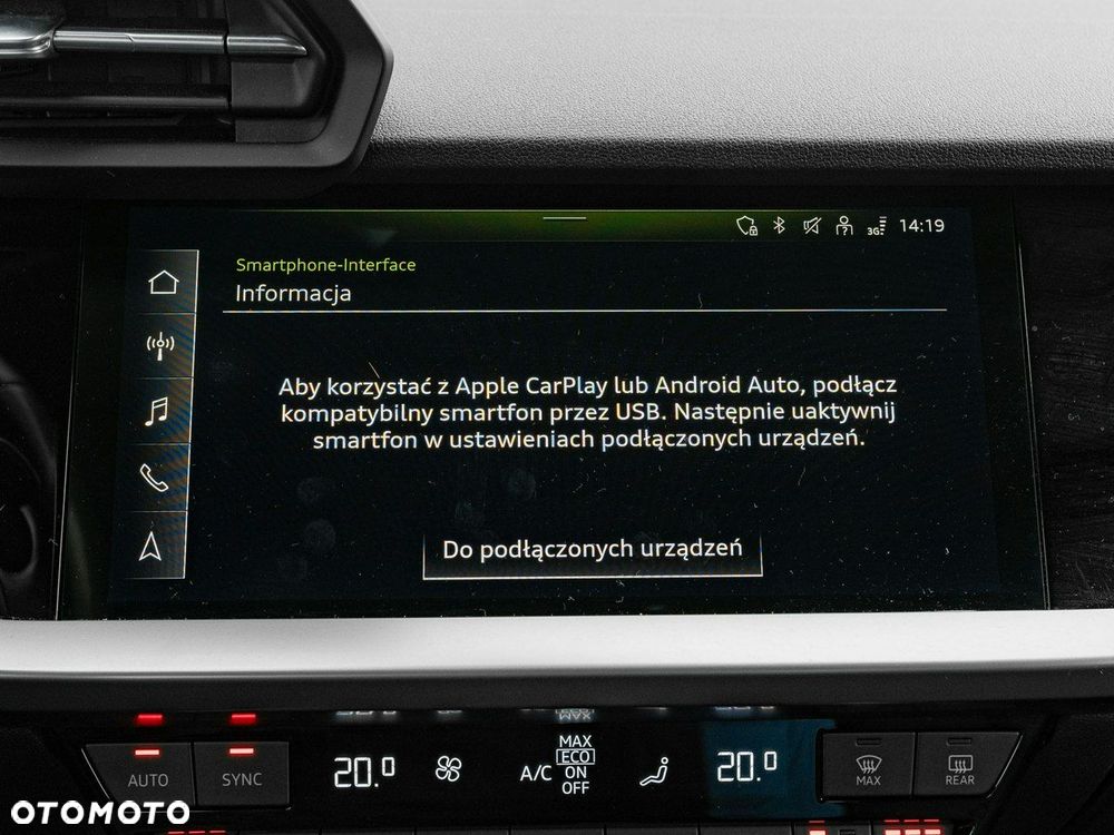 Audi A3 Limousine - 25