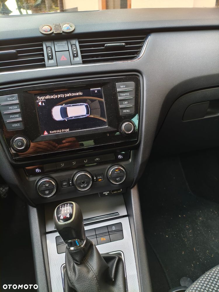 Skoda Octavia 2.0 TDI 4x4 Ambition - 26