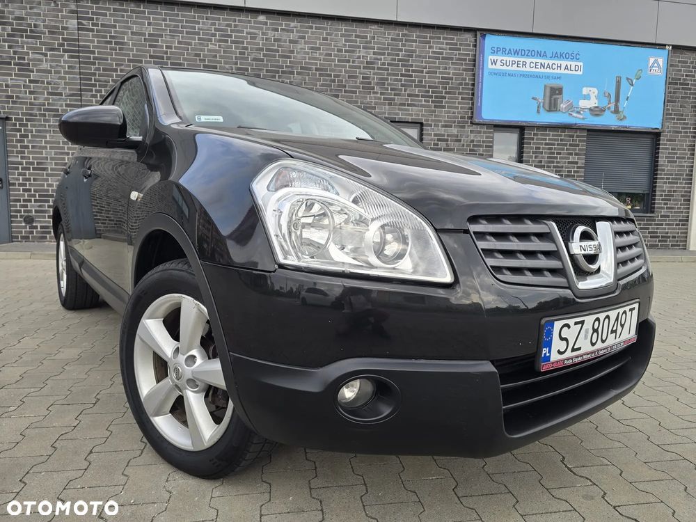 Nissan Qashqai 2.0 dCi Tekna - 3