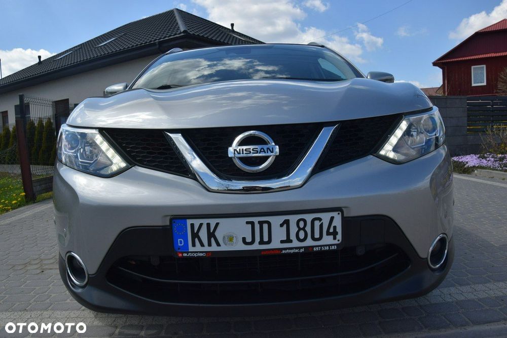 Nissan Qashqai 1.6 dCi 4x4 360 S&S - 7