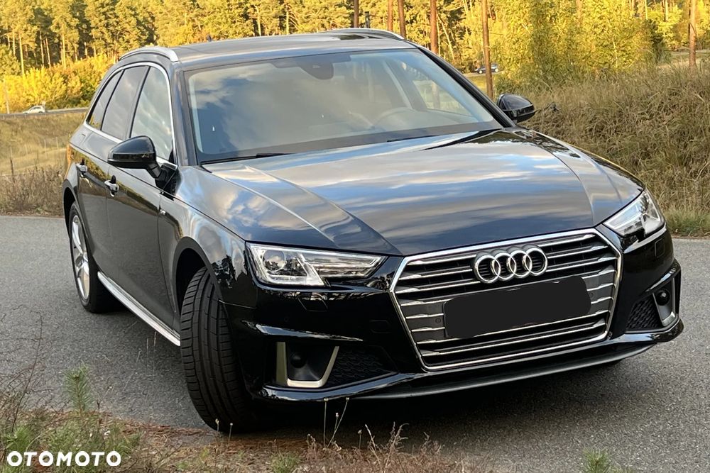 Audi A4 - 5