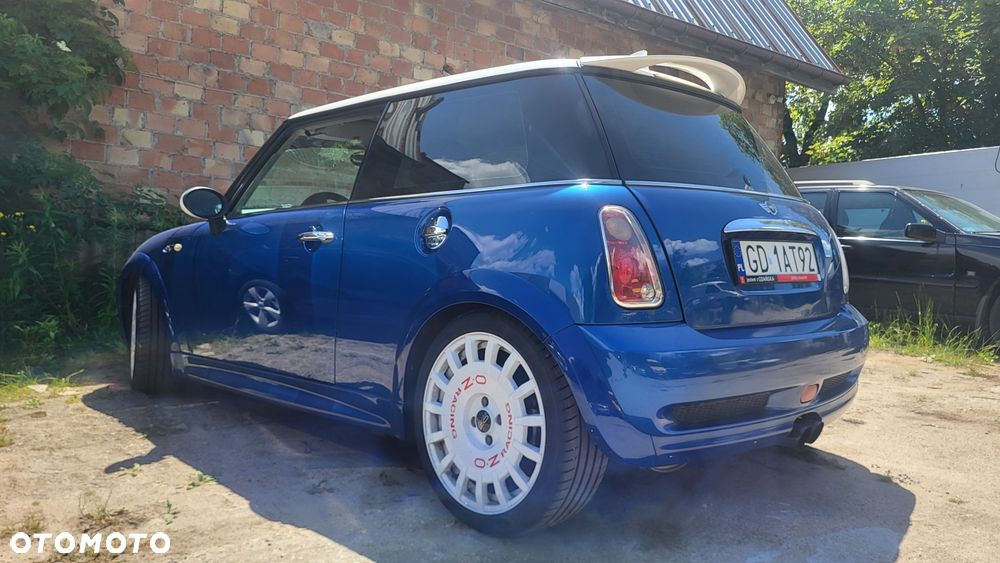 MINI Cooper S - 1
