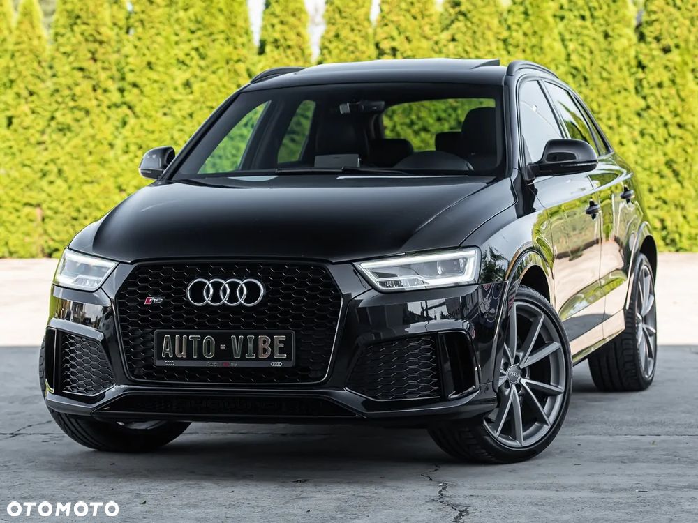 Audi RS Q3 2.5 TFSI quattro S tronic - 5