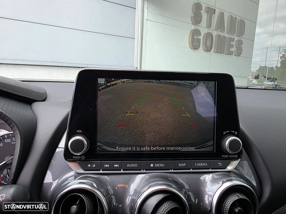 Nissan Juke 1.0 DIG-T N-Connecta NAV.+TwoTone NC DCT - 19