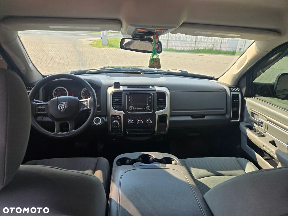 RAM 1500 - 18