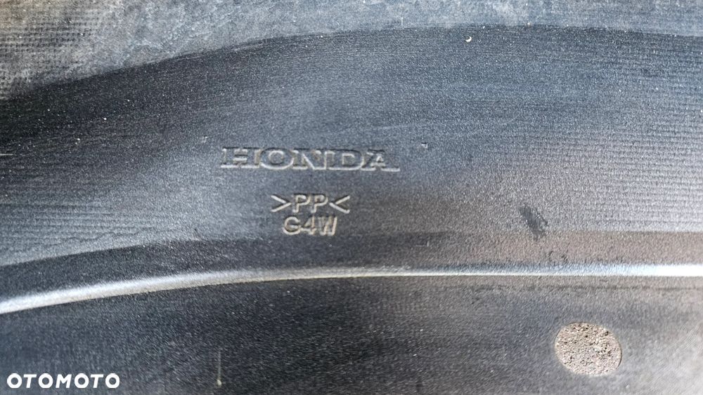 HONDA CIVIC IX 9 2011-2013 Zderzak przód  Zderzak przedni 71101-TV0-ZZ00 - 19