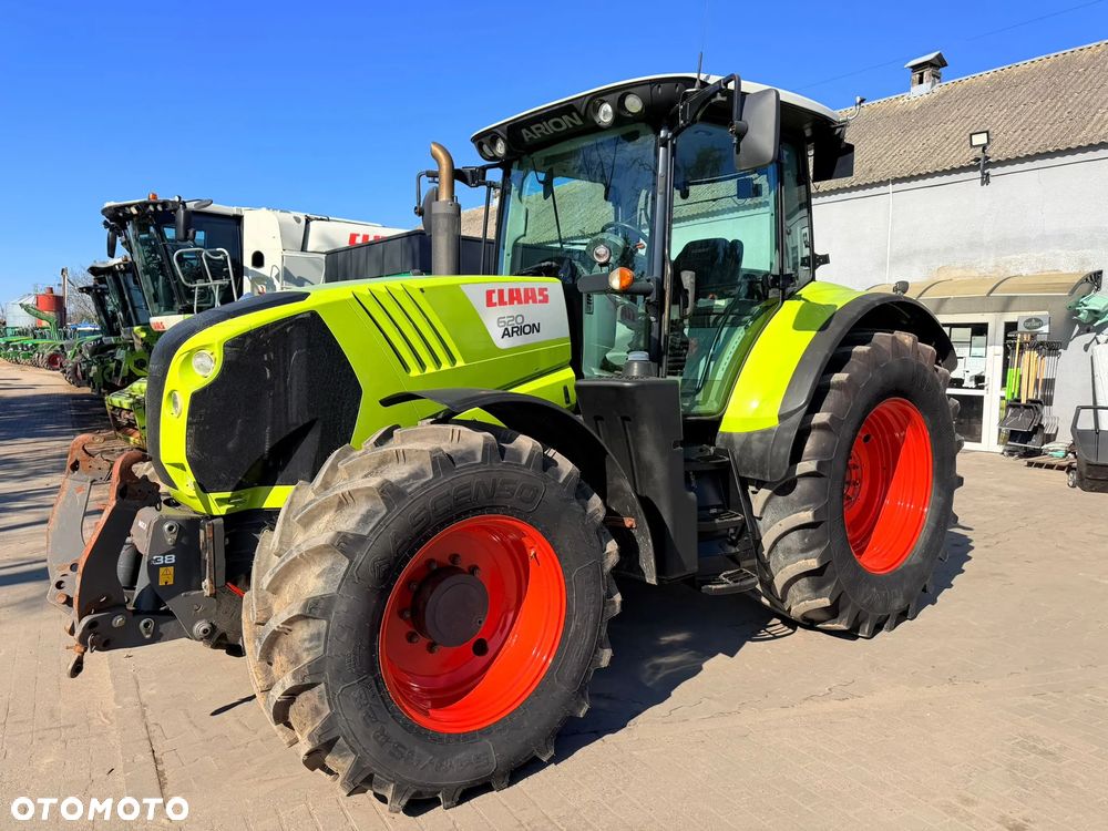 Claas Arion 620 - 2