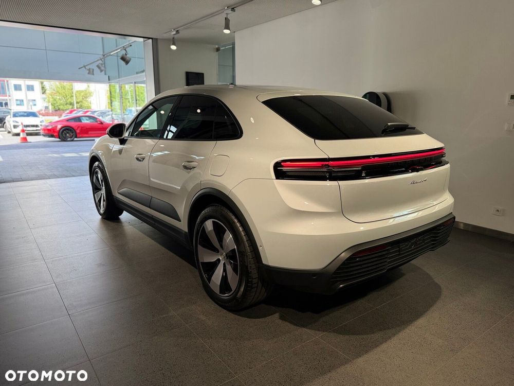 Porsche Macan - 7