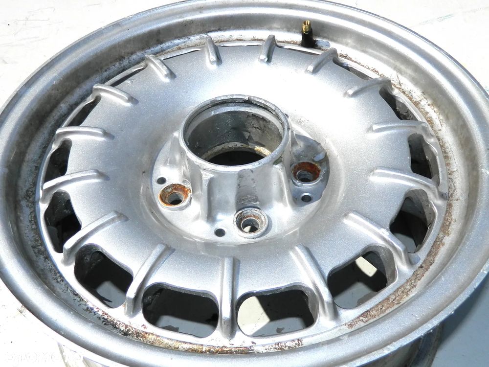 Felga Aluminiowa 6Jx14H2 ET30 Mercedes Mercedes Benz W123 W126 W108 R109 - 2