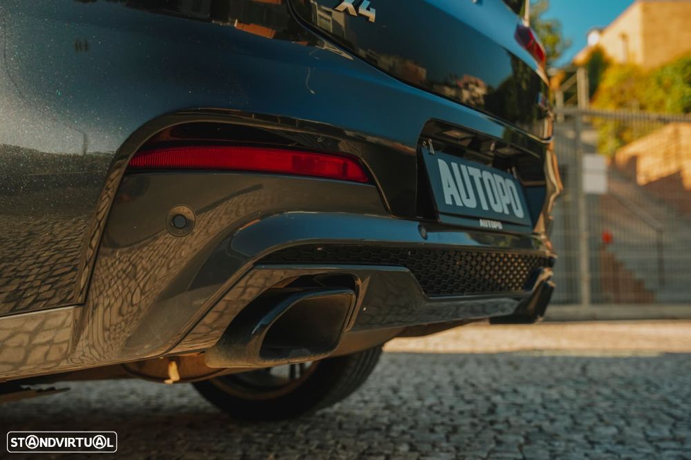 BMW X4 M40 d Auto - 30