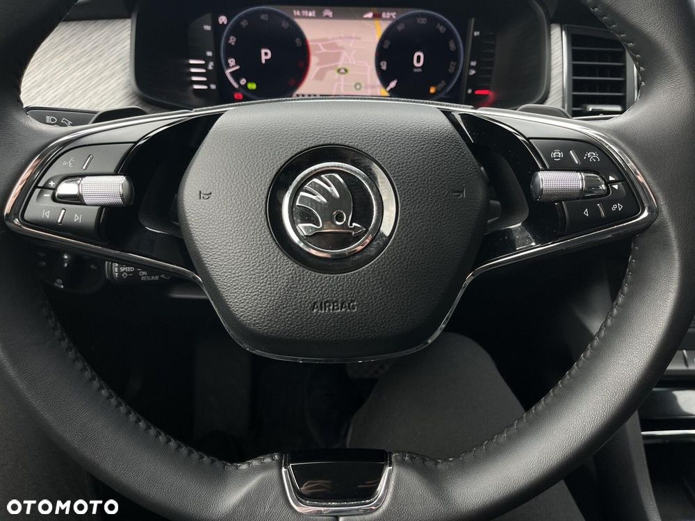 Skoda Kodiaq 1.5 TSI ACT 4x2 Style DSG - 20