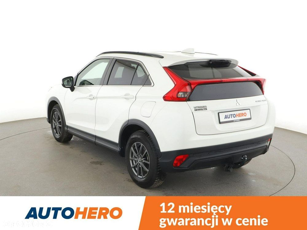 Mitsubishi Eclipse Cross 1.5 T-MIVEC (ClearTec) 2WD Basis - 4