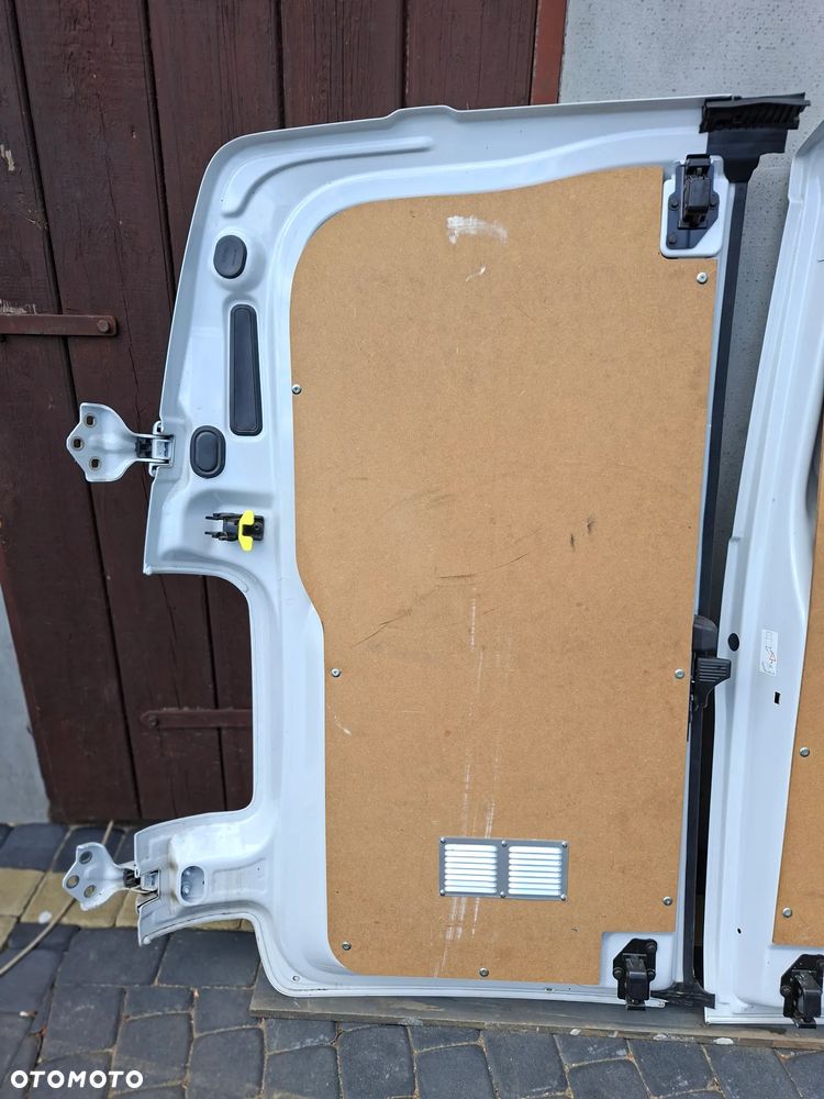 Drzwi tylne ładne prawe lewe Expert III Jumpy III Vivaro EWP - 4
