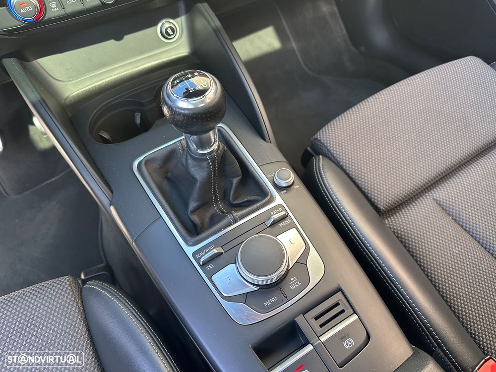 Audi A3 Sportback - 18