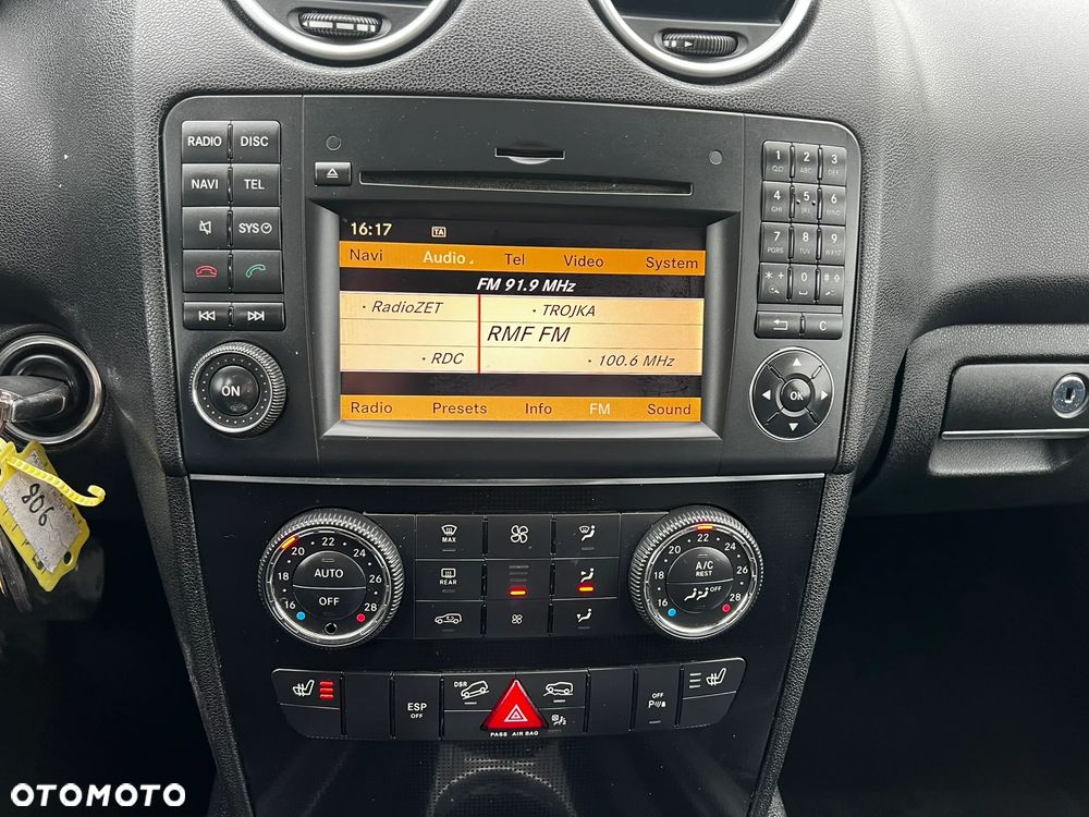 Mercedes-Benz ML 350 CDI 4-Matic - 16