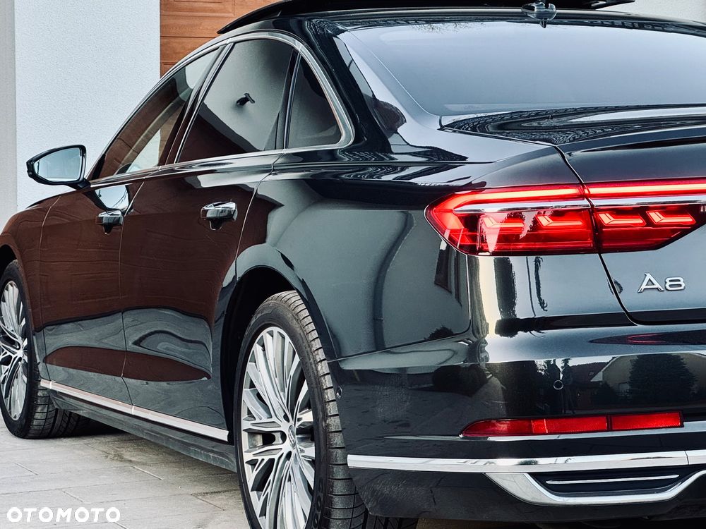 Audi A8 55 TFSI mHEV Quattro Tiptr - 12