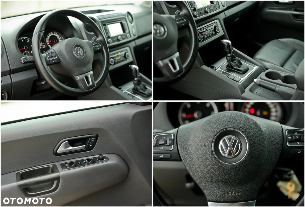 Volkswagen Amarok 2.0 BiTDI Autm Highline - 36