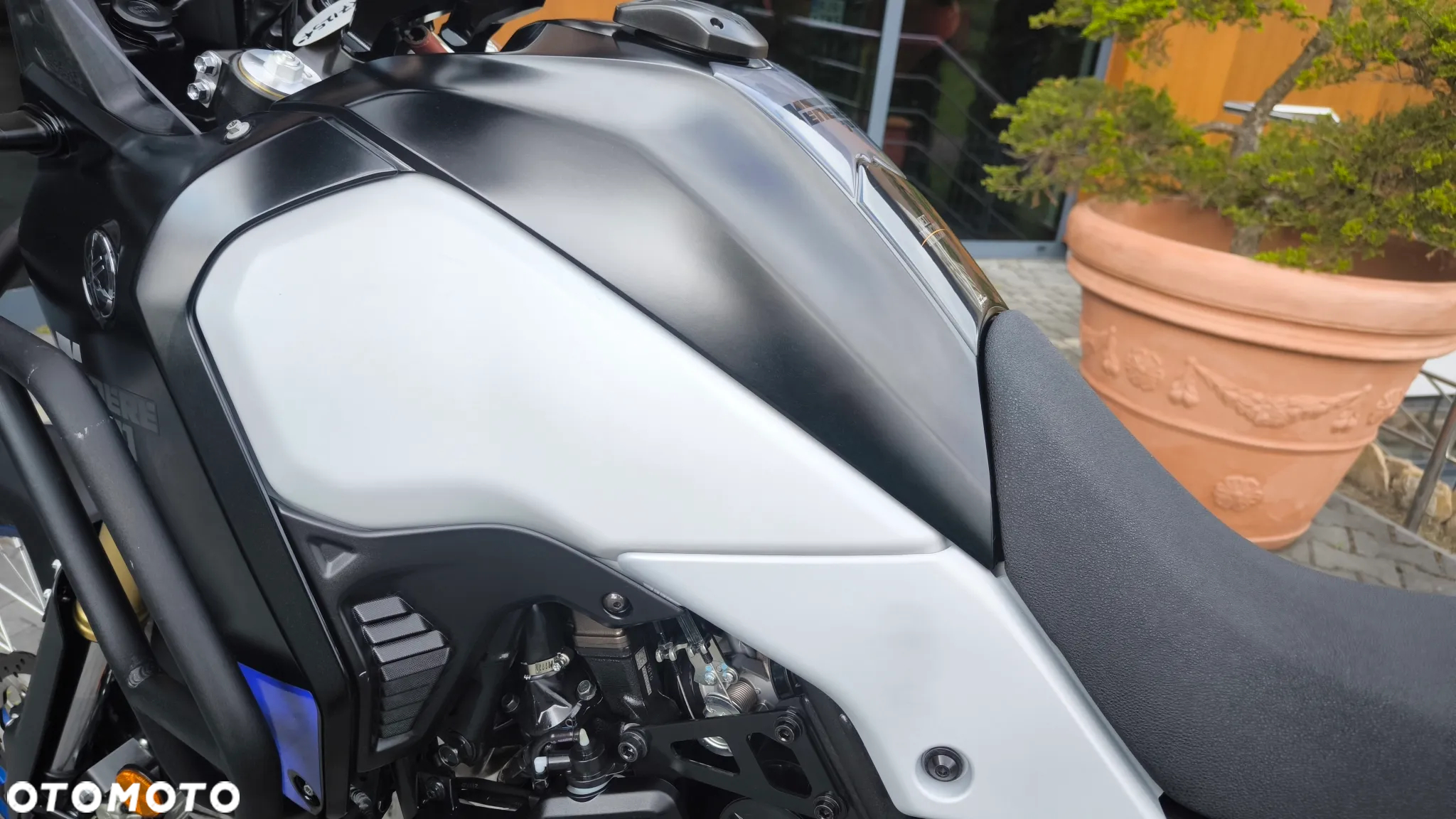 Yamaha Tenere - 20