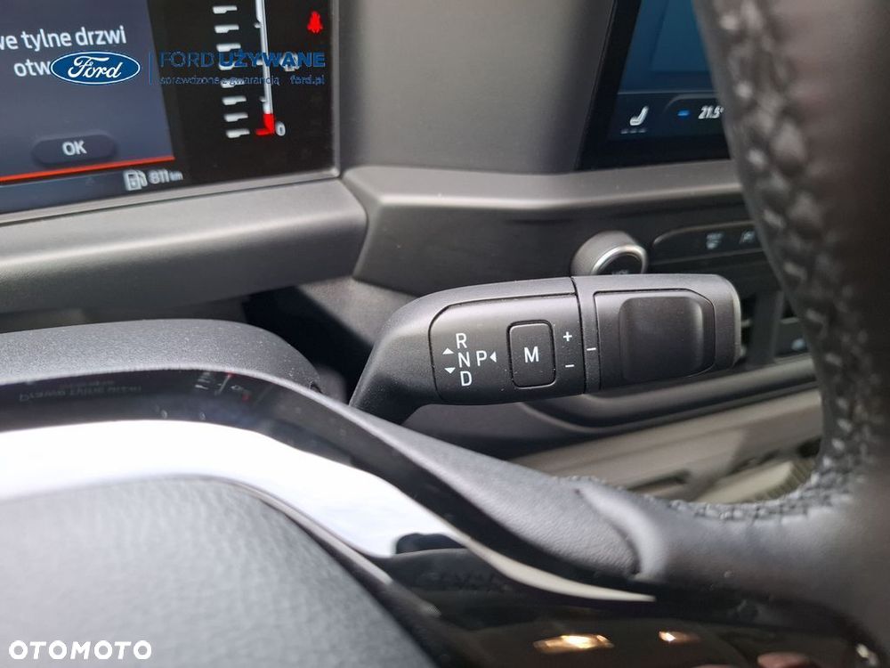 Ford Transit Custom - 15