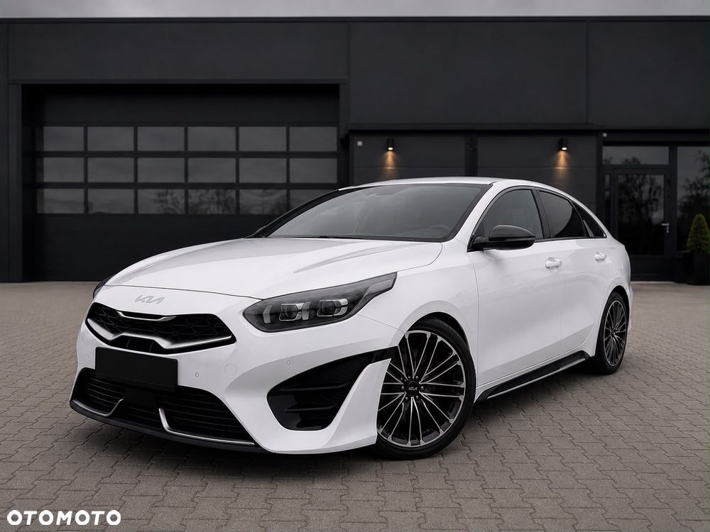 Kia ProCeed 1.5 T-GDI DCT7 OPF GT LINE - 1