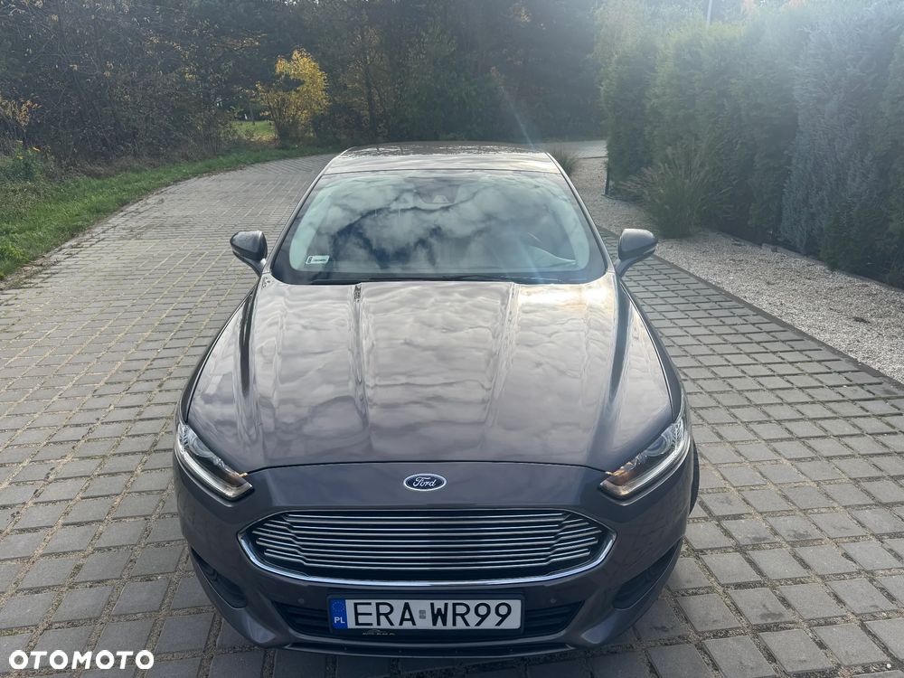 Ford Mondeo 2.0 TDCi Gold Edition - 10