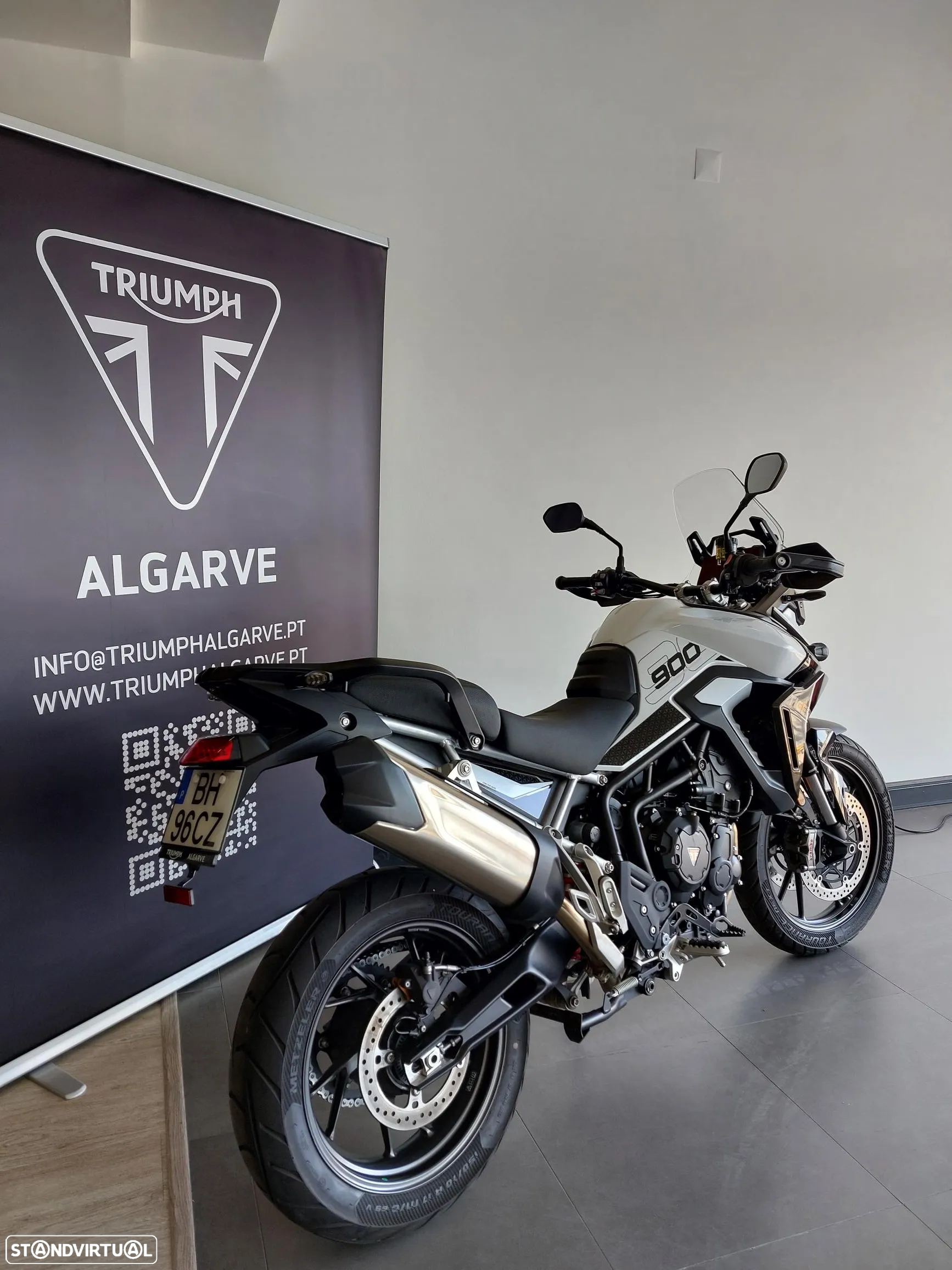 Triumph Tiger 900 GT PRO - 3