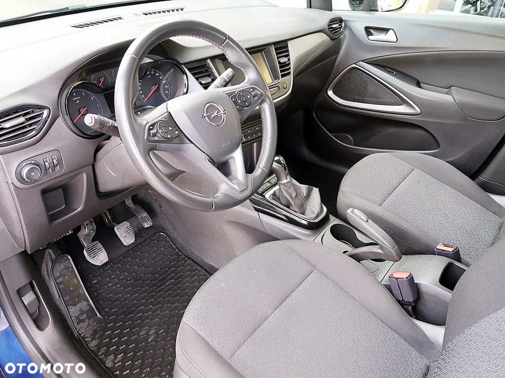 Opel Crossland 1.2 Edition - 10