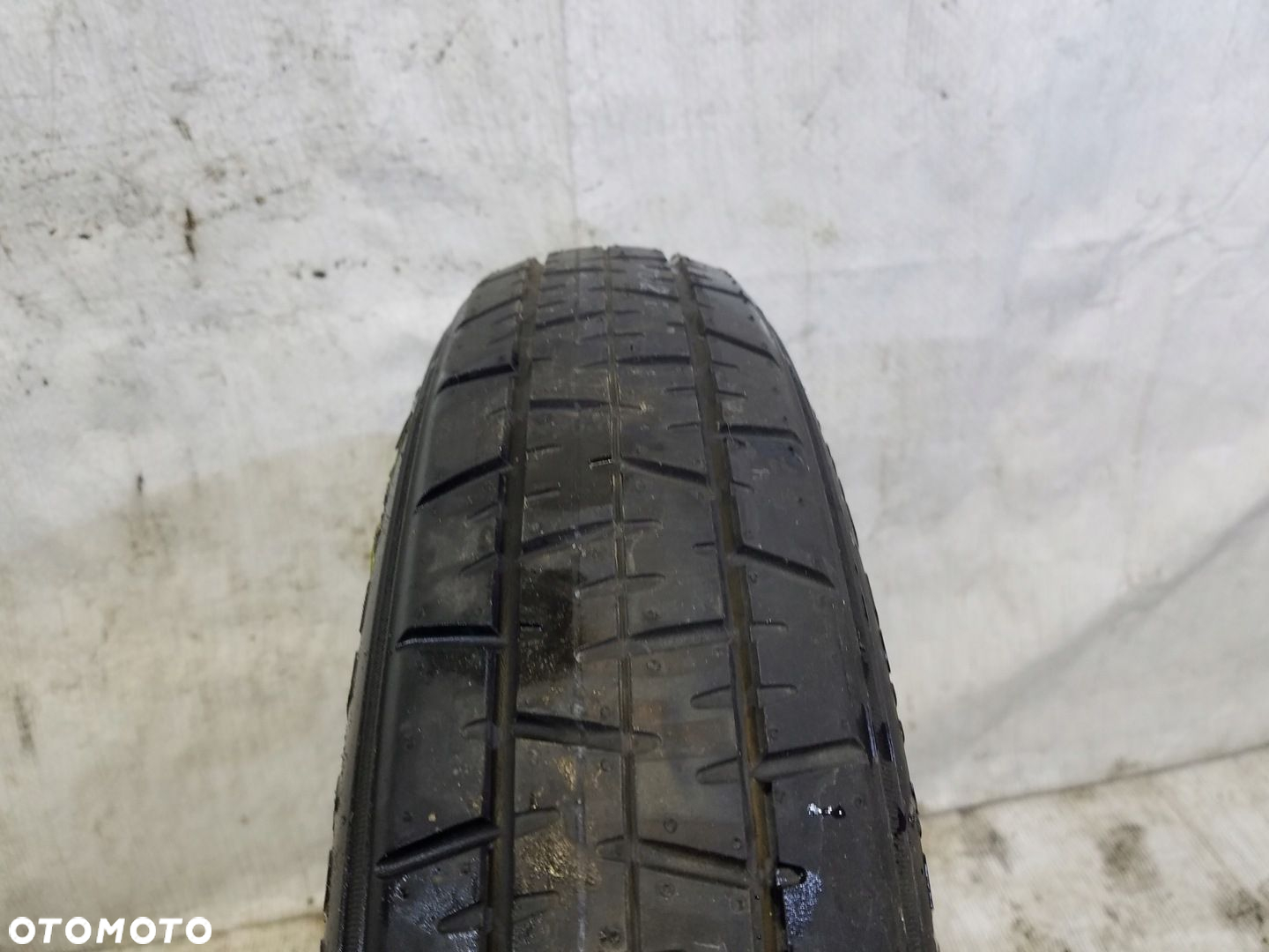 KOŁO DOJAZDOWE DOJAZDÓWKA KIA VENGA R15 15 - 3