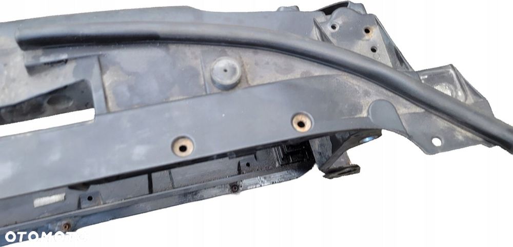 VW PHAETON II LIFT 3.0 TDI PAS PRZEDNI WZMOCNIENIE CZOŁOWE ACC 10-16R - 7