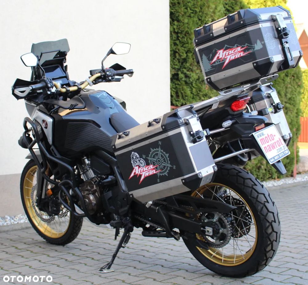Honda CRF - 14