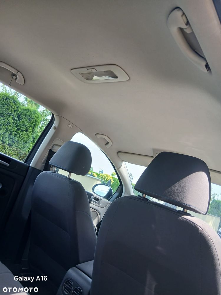 Volkswagen Golf Plus 1.9 TDI Tour - 10