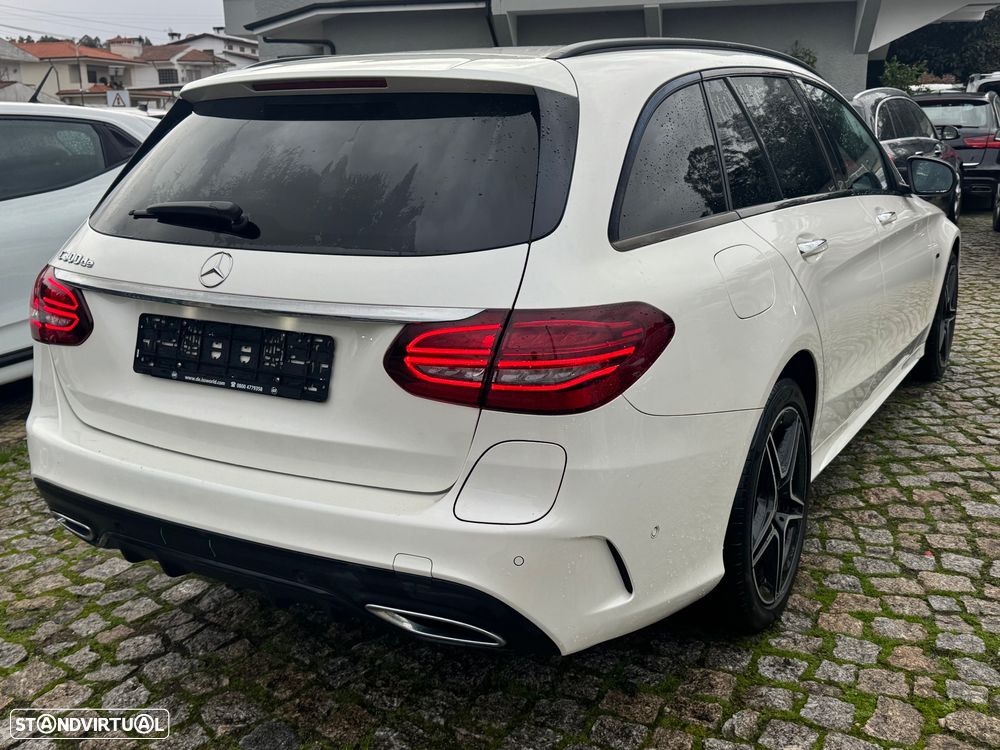 Mercedes-Benz C 300 de T 9G-TRONIC AMG Line - 6