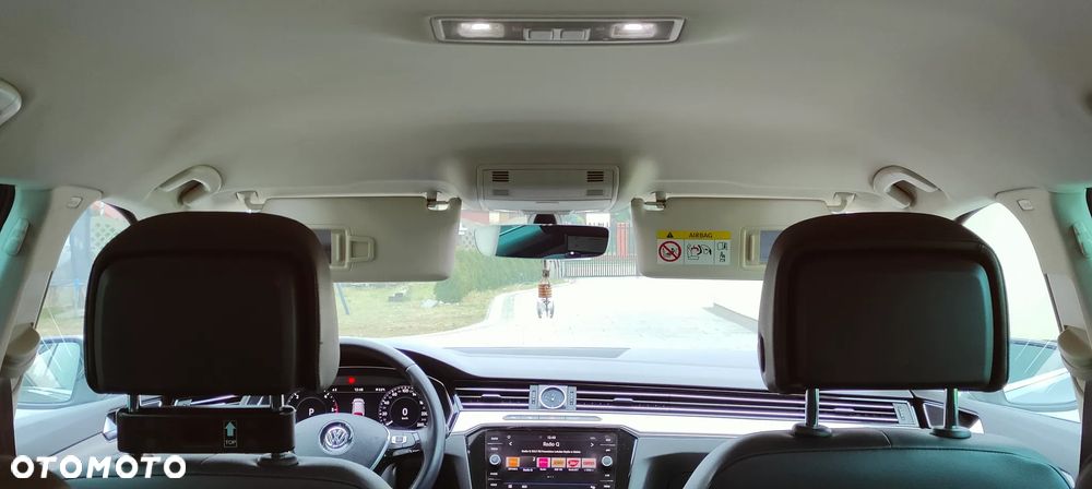 Volkswagen Passat 2.0 TDI BMT Highline DSG - 17