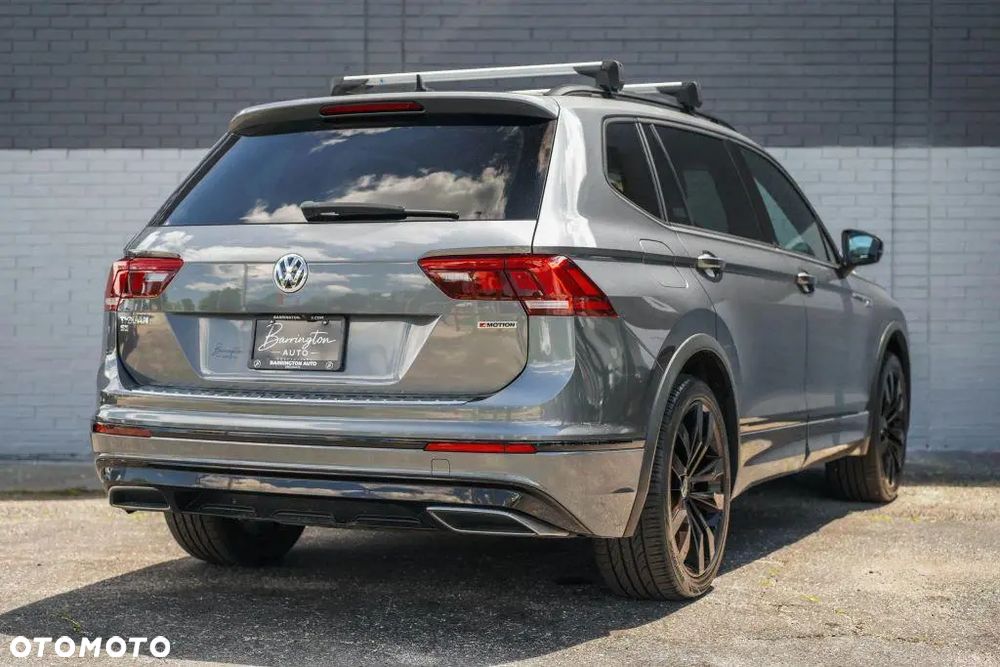 Volkswagen Tiguan Allspace 2.0 TSI 4Mot R-Line DSG - 4