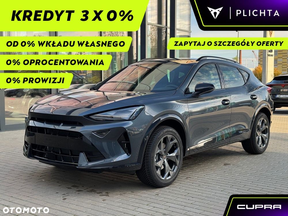 Cupra Formentor 2.0 TSI 4Drive DSG - 2