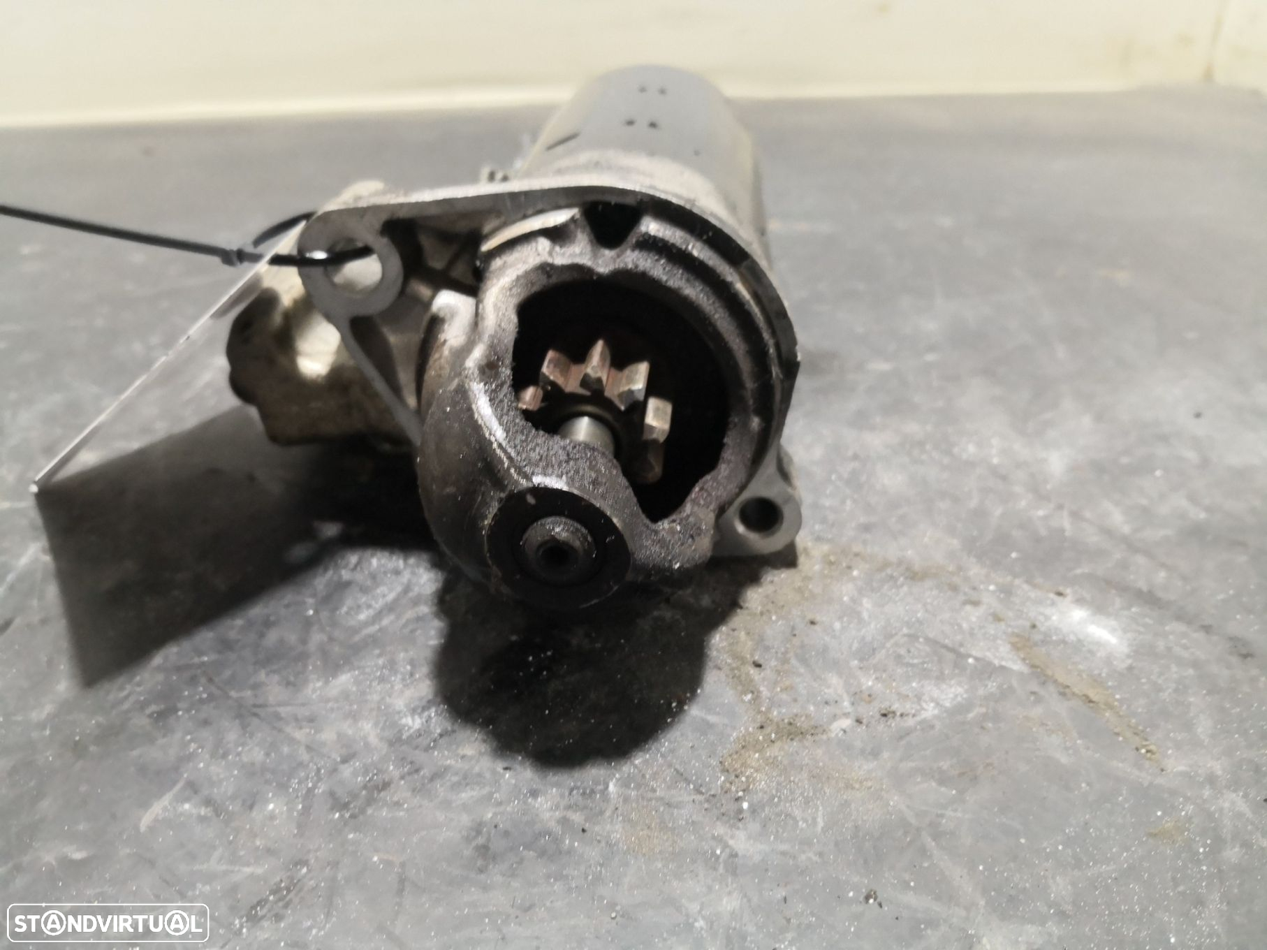 Motor De Arranque Audi A4 Avant (8Ed, B7) - 2
