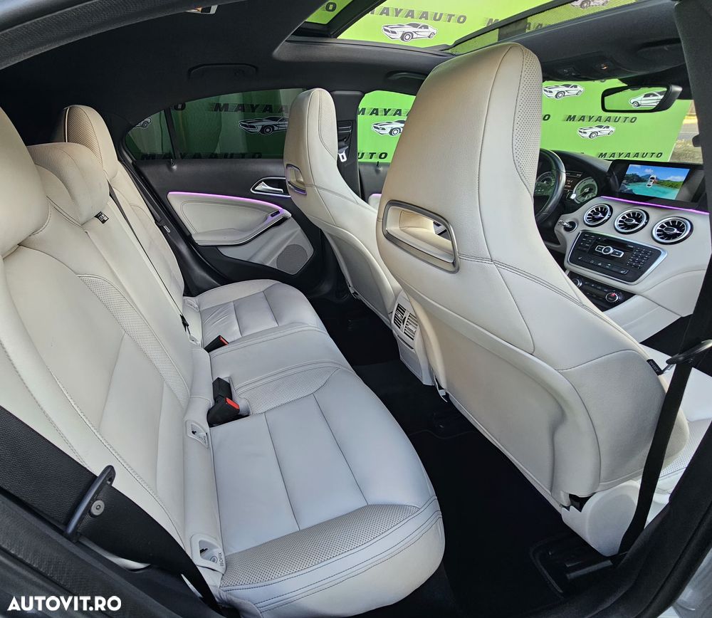 MERCEDES-BENZ A-Class 2013 — imagine 5