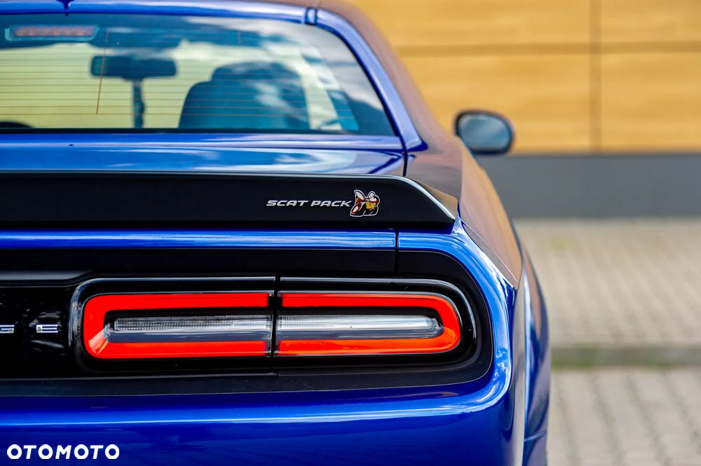 Dodge Challenger Automatik 392 Hemi Scat Pack Shaker - 37