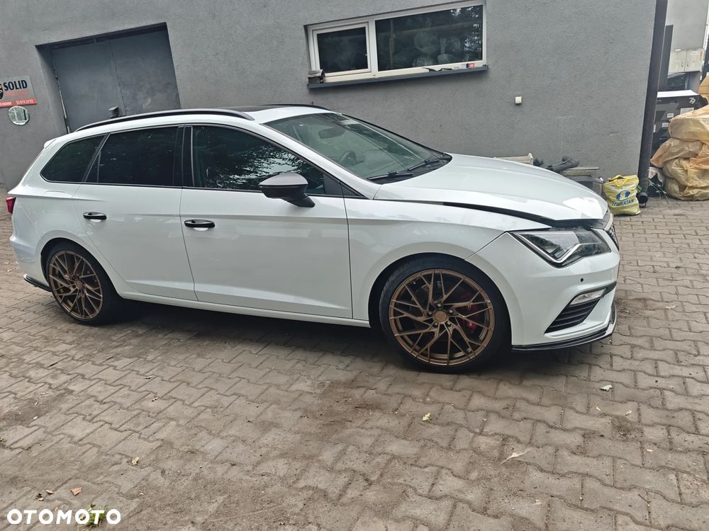 Seat Leon 2.0 TSI Cupra S&S DSG - 8