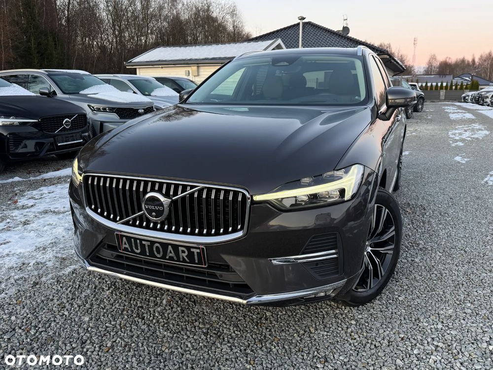 Volvo XC 60 B4 D AWD Geartronic Inscription - 3
