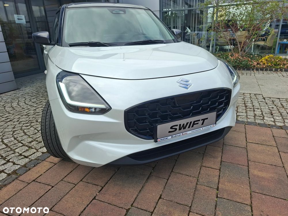 Suzuki Swift 1.2 Dualjet SHVS Premium Plus - 3