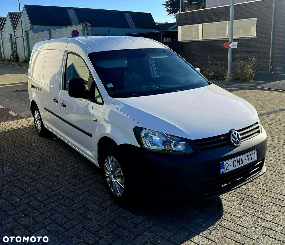 Volkswagen CADDY Maxi Long - 2