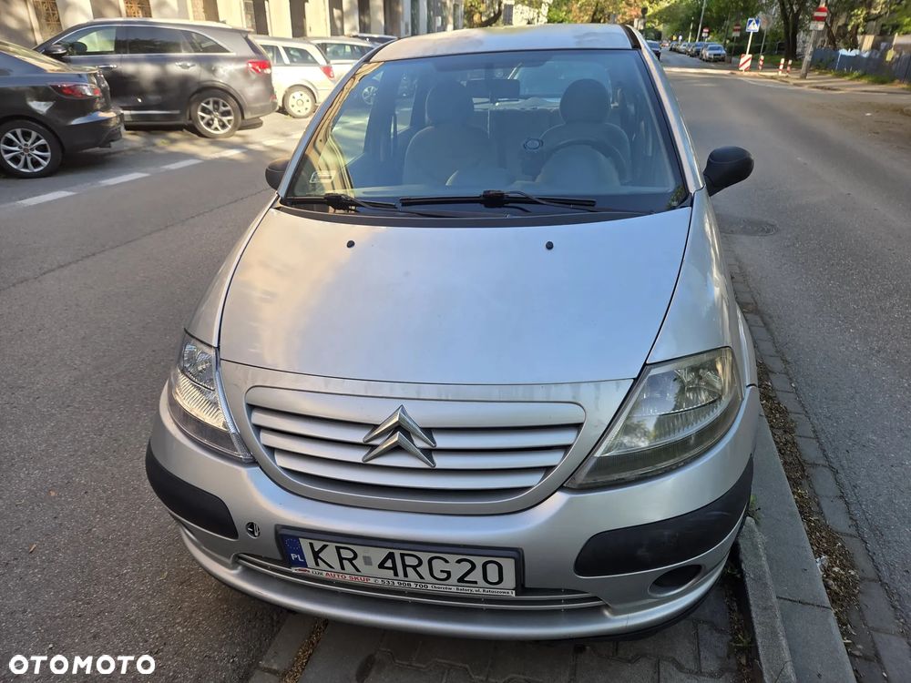 Citroën C3 - 1